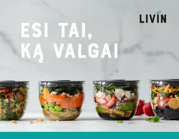 9 советов по здоровому питанию + 5 рецептов на обед