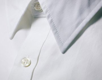 О сверкающих воротниках и чистоте