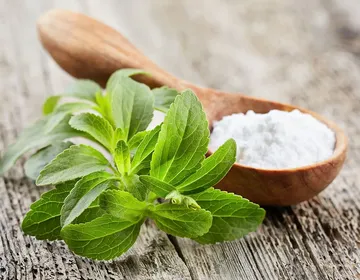 Сладкая стевия: да - сладости, нет - сахару!