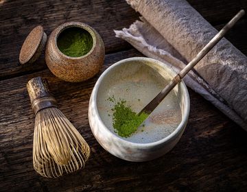 Zaļais zelts: matča tēja tavai labsajūtai un veselībai