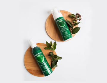 Naujiena – „Naturtint Styling Line“ plaukų modeliavimo priemonės jūsų stilingiems plaukams!