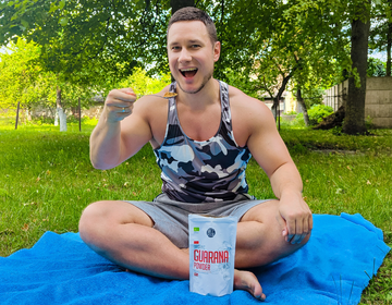 „Sportuojantys“ išbandė ekologišką guaraną | LIVIN