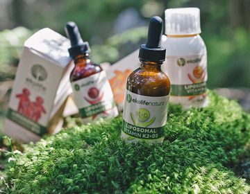 Липосомальные пищевые добавки - что это такое?