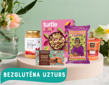 V. Macijauskienė: bezglutēna diētas vērtība