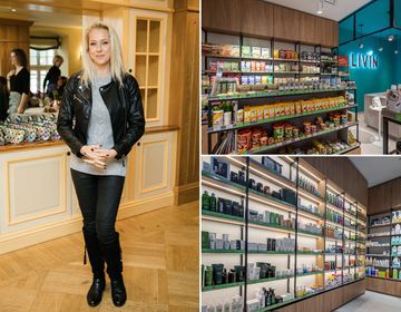 Актриса Ineta Stasiulytė делится: важно, чтобы магазин, в котором я делаю покупки, был экологически ответственным