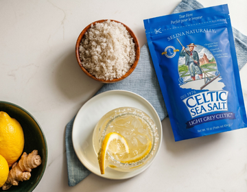 Keltų druska: vartojimas, nauda ir kur nusipirkti?