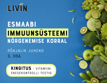 TOIDULISANDID IMMUUNSÜSTEEMI TUGEVDAMISEKS: MIDA PEATE NEID VALIDES TEADMA - Omadused. Kergesti imenduvad. Tarbimine. 3 osa.