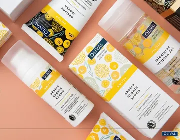 Натуральная и инновационная косметика OLIVAL | LIVIN