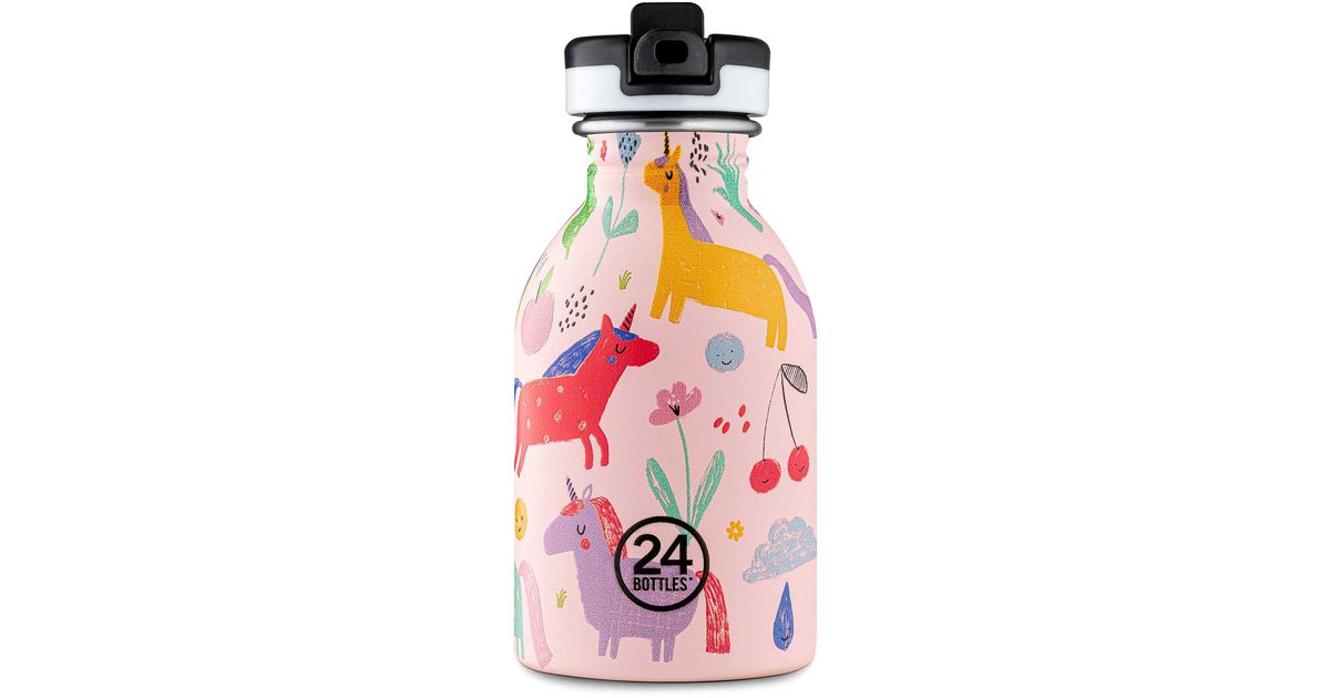 Bērnu dzeramā pudele Urban Bottle 250 Magic Friends