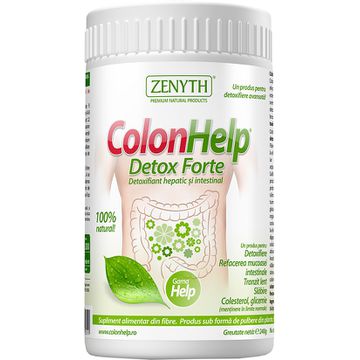 Ce este ColonHelp Detox Forte?