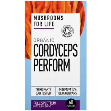 Maisto papildas „Cordyceps“ l Ekologiškas | LIVIN