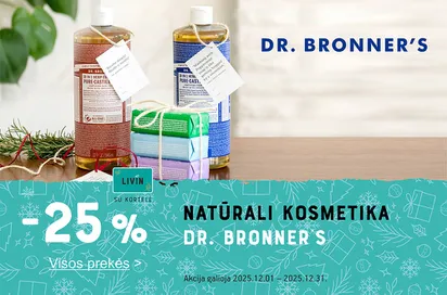 Dr. Bronner's