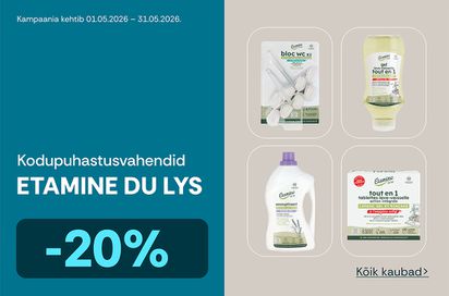 Etamine du Lys