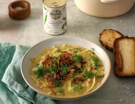 Vegan hautis ubade ja kapsaga