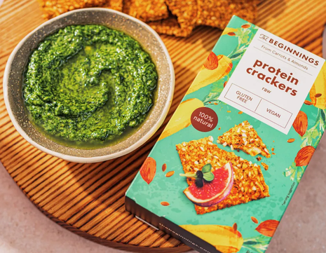 Tilli ja india pähkli pesto