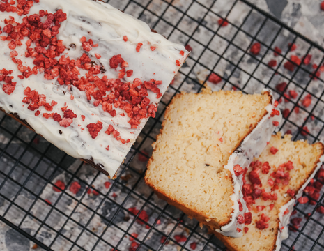 Keto jogurtinis keksas