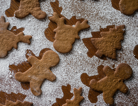 Kalėdiniai meduoliai