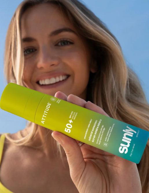 🌞 NAUJIENA: ATTITUDE saulės kosmetika – inovatyvi, saugi ir draugiška odai!😎