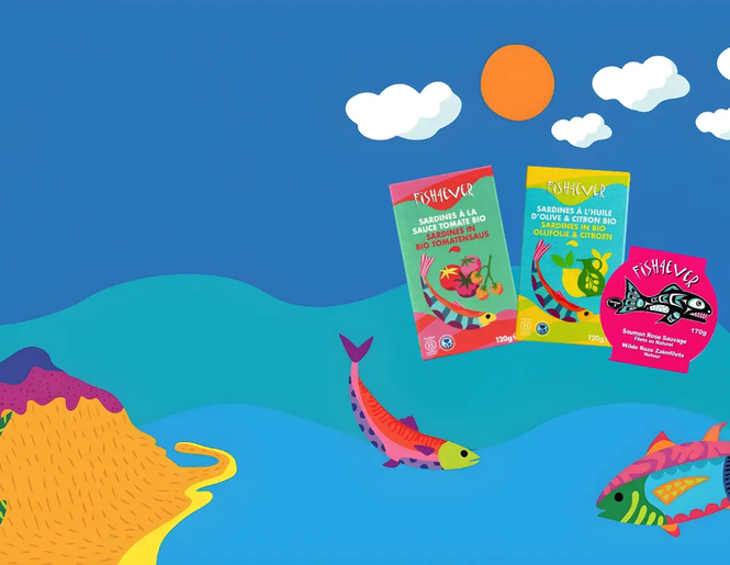 Konservēto zivju lietderība veselībai un FISH4EVER jaunumi