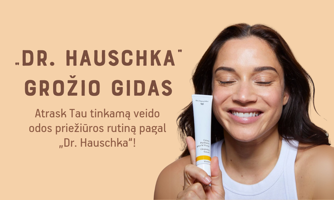 Tavo odos rutina