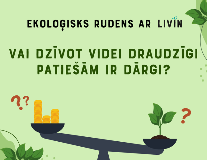 Mīts vai patiesība: iepirkties bioloģiski = dārgi?