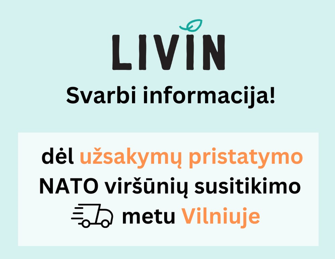 Svarbi informacija dėl NATO viršūnių susitikimo Vilniuje