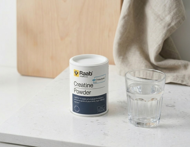 Kreatiin – mis see on? Kasu, kasutamine ja müüdid