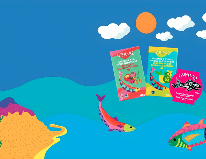 Konserveeritud kala tervisele kasulikud omadused ja FISH4EVER uudised