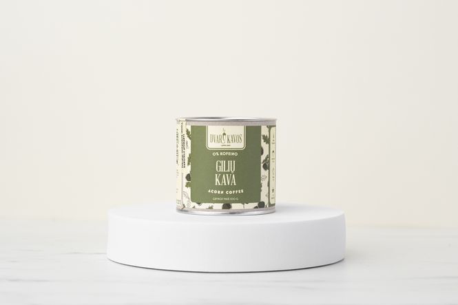 Tammetõrukohv – kuidas seda valmistada?