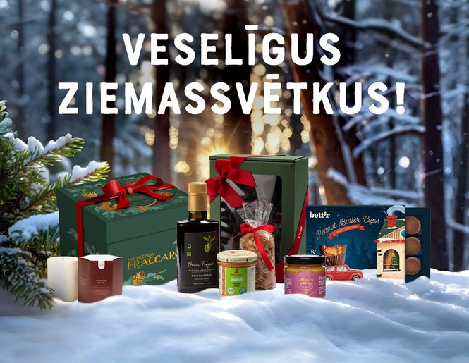 LIVIN dāvanu ceļvedis: kā izvēlēties dāvanu, ņemot vērā tuvinieka personību un intereses?