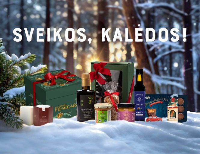 LIVIN dovanų gidas: kaip išrinkti dovaną pagal artimojo asmenybę ir pomėgius?