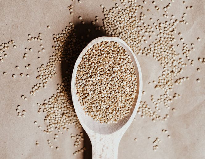 Pasaules delikatešu sarakstu papildina - quinoa (latv. kvinoja)