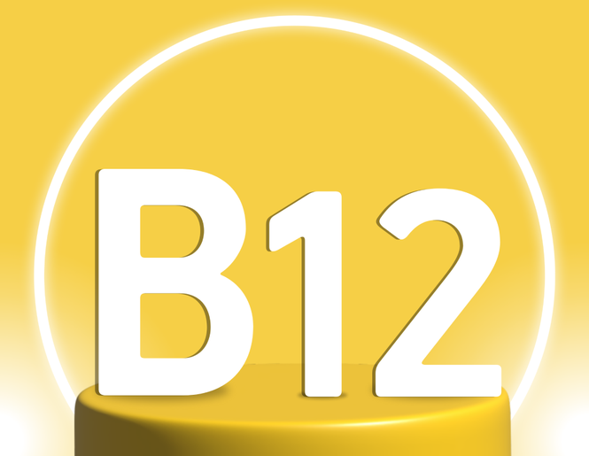 Vitamino B12 trūkumo savikontrolės testas