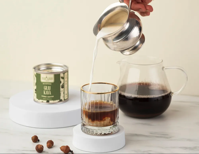 Kohvi ja tee alternatiivid brändilt Dvaro Kavos