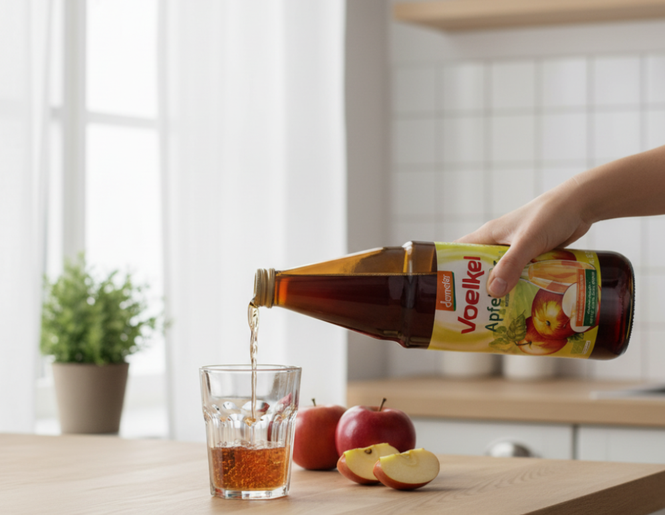 Kas yra obuolių actas ir kokia iš jo nauda?