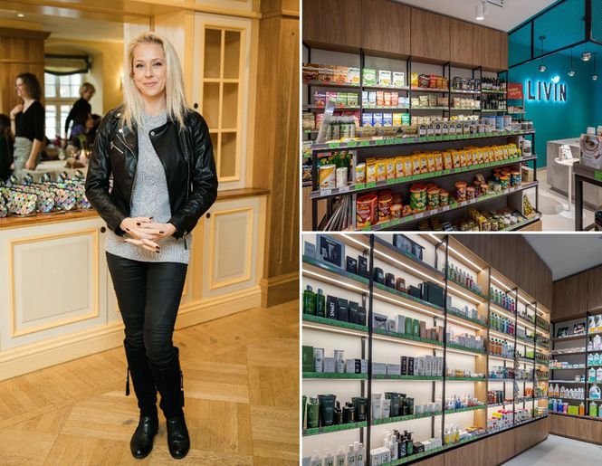 Актриса Ineta Stasiulytė делится: важно, чтобы магазин, в котором я делаю покупки, был экологически ответственным