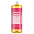 DR.BRONNER'S ekologiškas skystas muilas ROSE