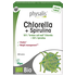 Chlorella + Spirulina. Maisto papildas, ekologiškas