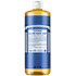 DR.BRONNER'S ekologiškas skystas muilas PEPPERMINT