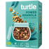 Sėklų ir riešutų granola, ekologiška