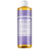 DR.BRONNER'S ekologiškas skystas muilas LAVENDER