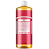 DR.BRONNER'S ekologiškas skystas muilas ROSE
