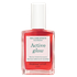 Blizgesio suteikiantis  maitinamasis nagų lakas ACTIVE GLOW RASPBERRY