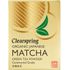 Ceremoninė matcha arbata, ekologiška