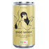 Gazuotas gaivusis gėrimas GOOD LEMON, ekologiškas