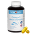 NORSAN OMEGA-3 ARKTIS menkių taukai