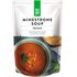 Daržovių sriuba „Minestrone“, ekologiška