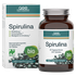 Mikrodumbliai spirulina, 500 mg. Maisto papildas, ekologiškas