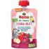 Obuolių tyrelė su bananais ir burokėliais ZEBRA BEET, kūdikiams nuo 6 mėn., biodinaminė