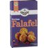 Falafeli kuivsegu terava pipraga, ökoloogiline